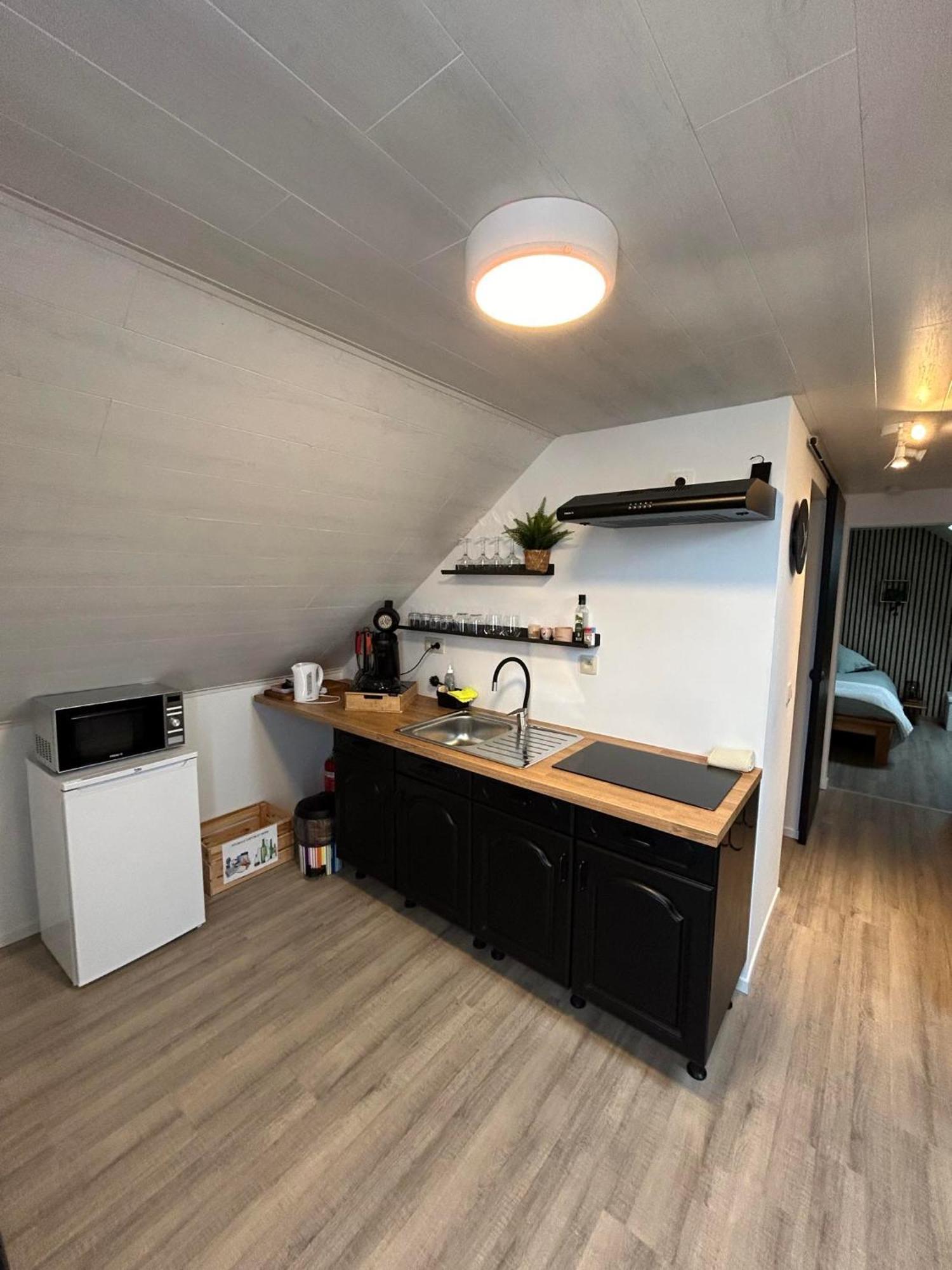 Apartamento Chez Dimi Et Mary Marche-en-Famenne Exterior foto